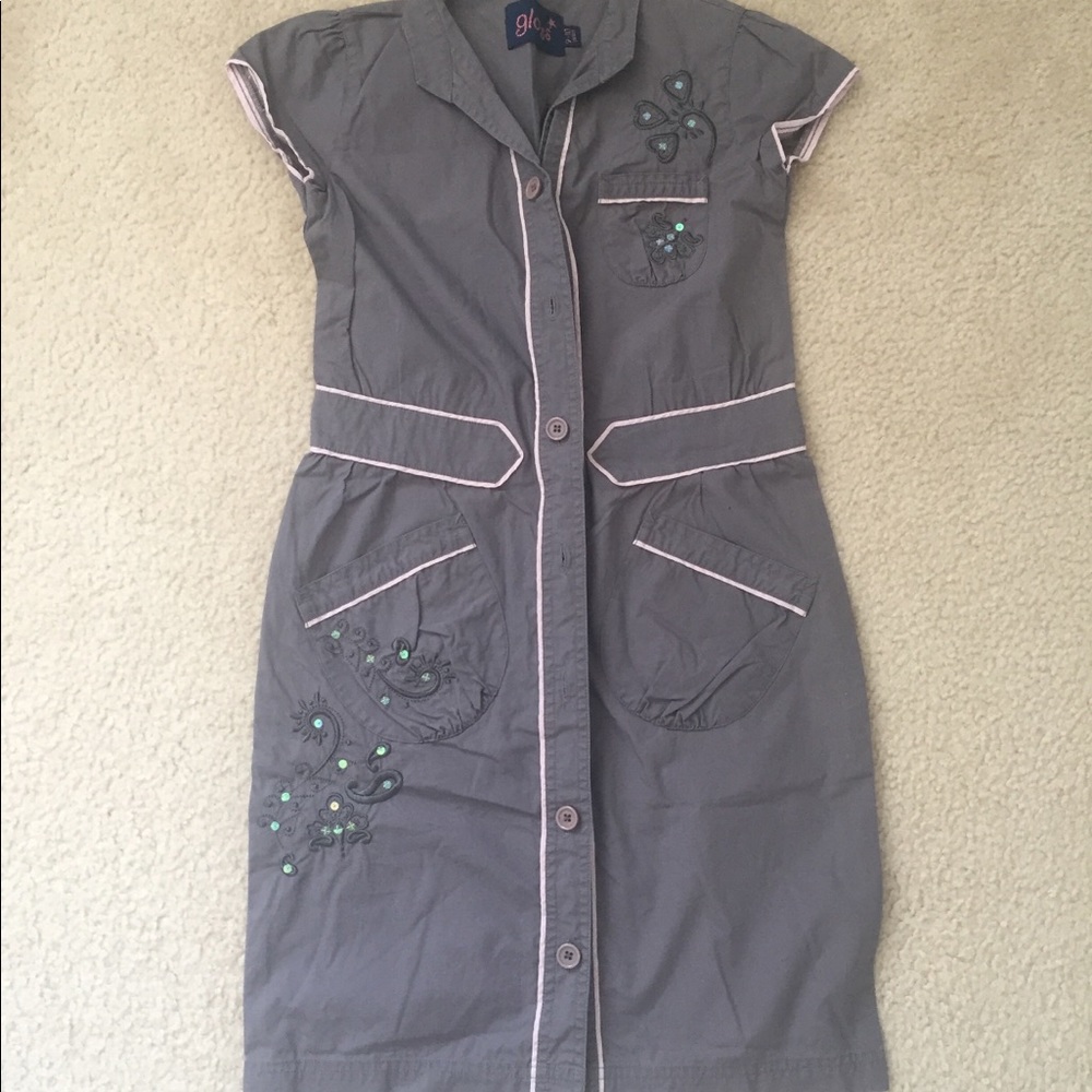 Girls dress